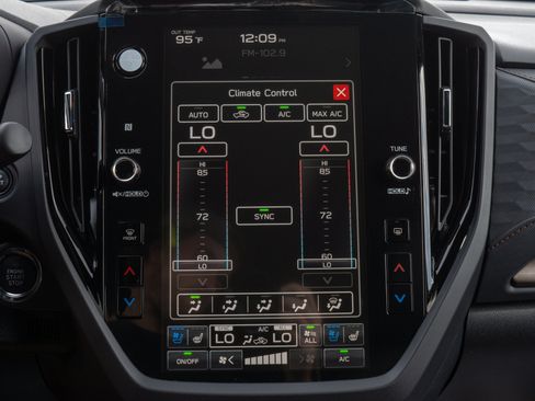 New 2026 Subaru Forester Touring AWD/4WD image 21