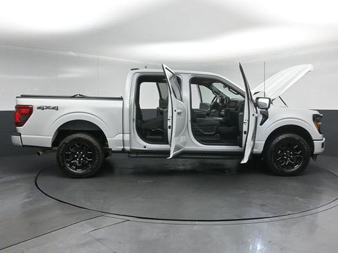 Certified 2024 Ford F150 XLT w/ Equipment Group 302A MID AWD/4WD image 60