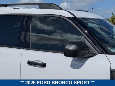 New 2026 Ford Bronco Sport Big Bend image 11