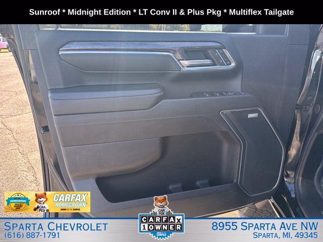 Used 2024 Chevrolet Silverado 2500 LTZ w/ LTZ Plus Package AWD/4WD image 15