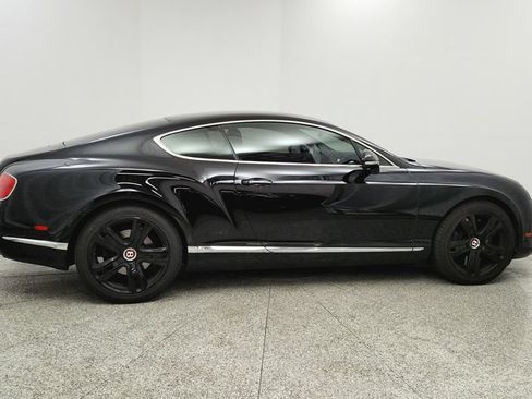 Used 2013 Bentley Continental GT AWD/4WD image 6