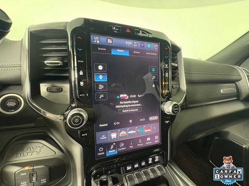 Used 2025 RAM 3500 Laramie w/ Night Edition AWD/4WD image 22