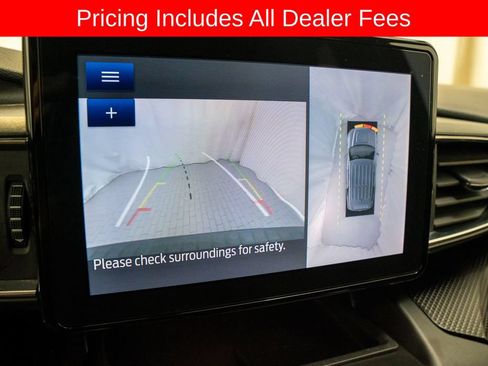 Used 2020 Ford Explorer ST AWD/4WD image 17