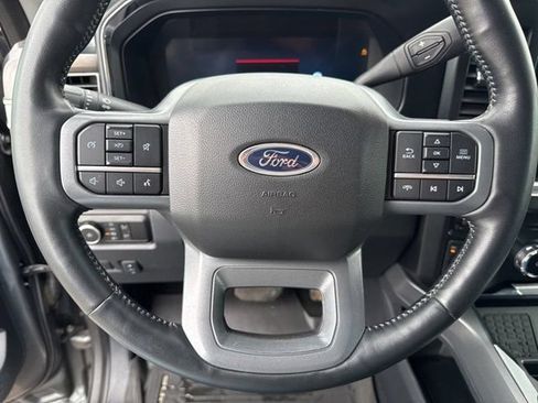 Used 2024 Ford F350 Lariat w/ Black Appearance Package AWD/4WD image 20