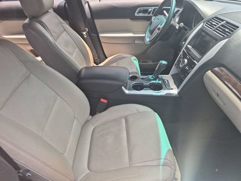 Used 2015 Ford Explorer Limited w/ Equipment Group 301A FWD image 25