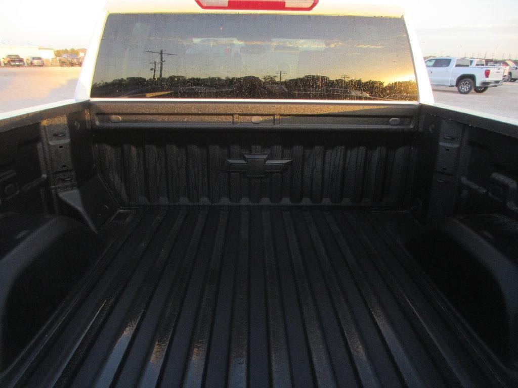 New 2026 Chevrolet Silverado 1500 RST AWD/4WD image 8