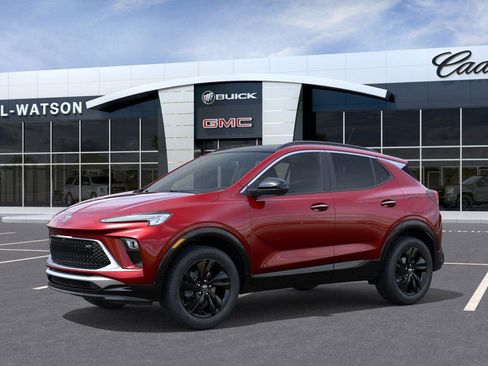 New 2026 Buick Encore GX Sport Touring w/ Advanced Technology Package image 2