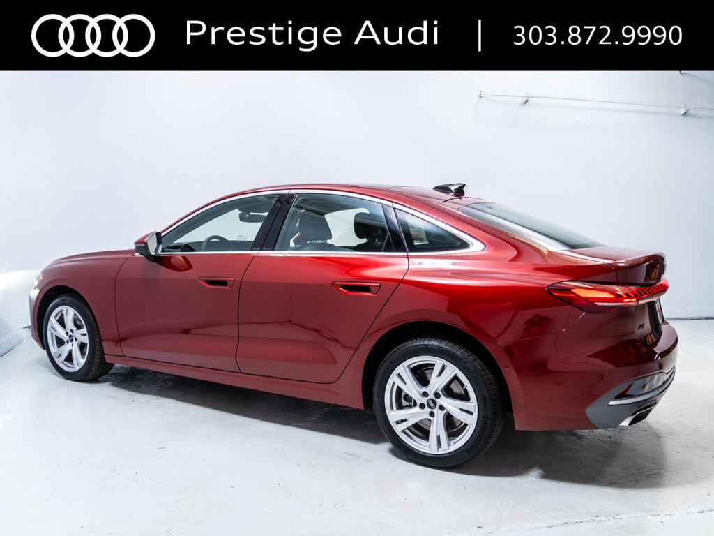 Used 2025 Audi A5 Premium Plus w/ Premium Plus AWD/4WD image 3
