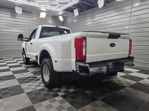 Used 2023 Ford F350 XL w/ XL Chrome Package RWD image 7