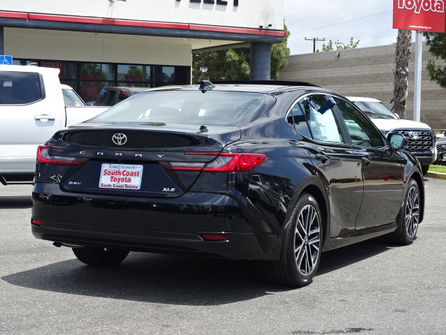 New 2026 Toyota Camry XLE w/ Premium Package FWD image 5