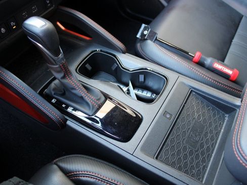 Used 2024 Nissan Frontier Pro-X w/ Pro Premium Package image 27