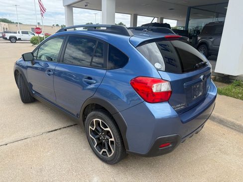 Used 2016 Subaru Crosstrek 2.0i Premium AWD/4WD image 8