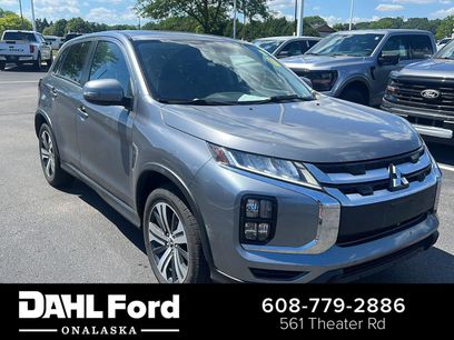 Used 2021 Mitsubishi Outlander Sport SE