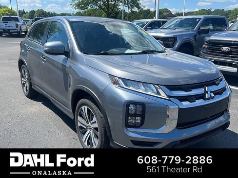 Used 2021 Mitsubishi Outlander Sport SE AWD/4WD image 1