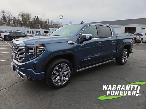 New 2026 GMC Sierra 1500 Denali image 3