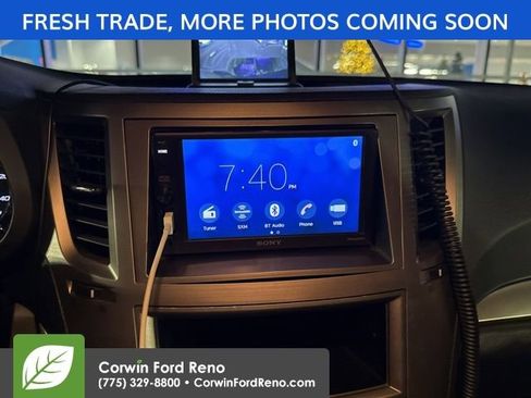 Used 2012 Subaru Legacy 2.5i image 16