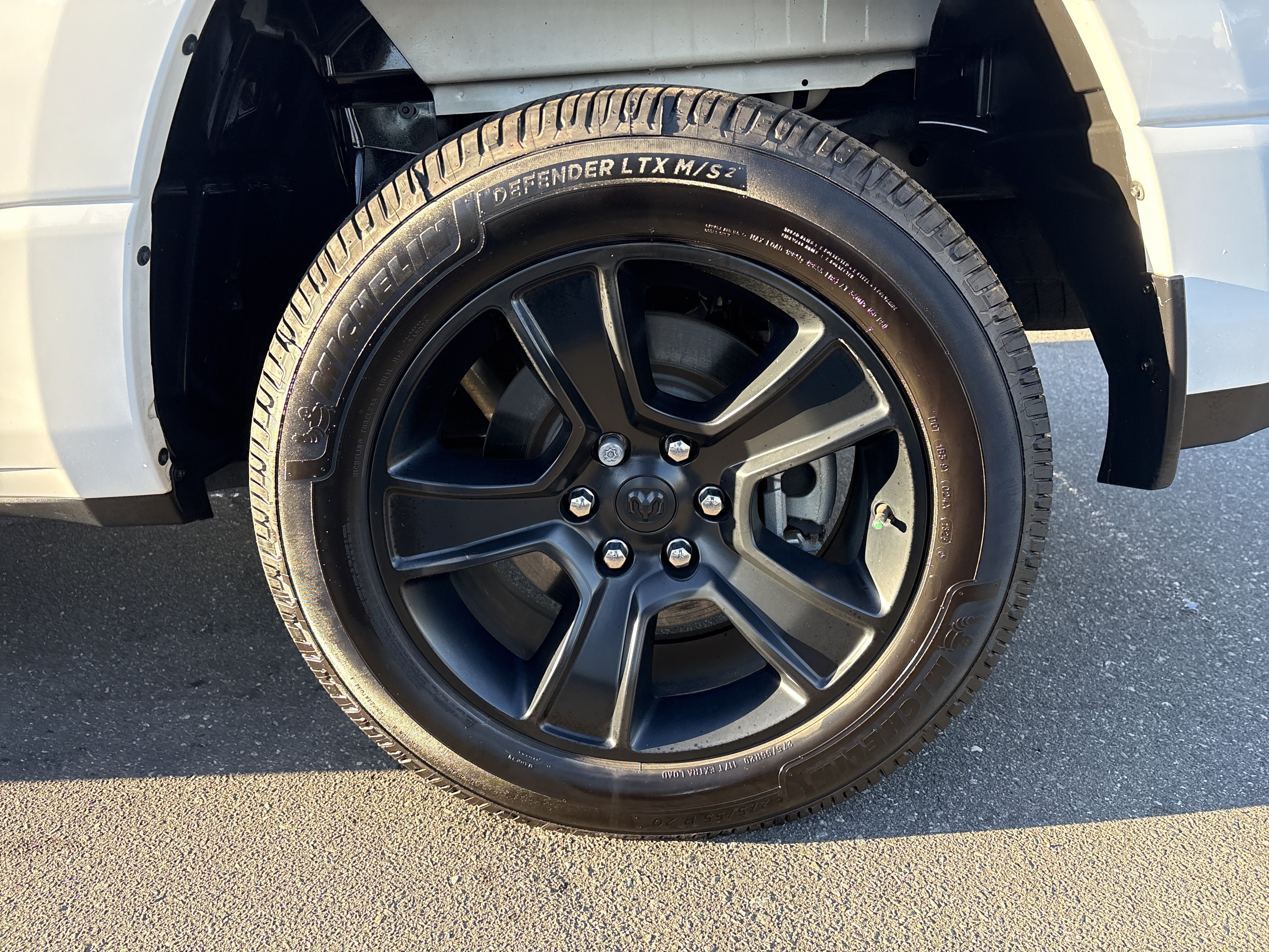 Used 2023 RAM 1500 Big Horn RWD image 14