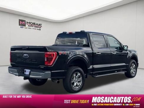 Used 2021 Ford F150 XLT w/ Equipment Group 302A High AWD/4WD image 7