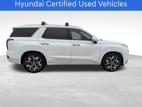 Certified 2022 Hyundai Palisade Calligraphy FWD image 7