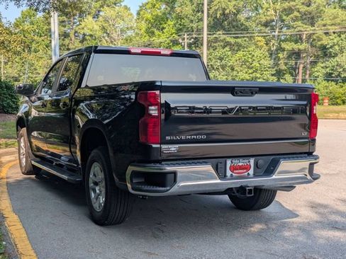 New 2026 Chevrolet Silverado 1500 LT AWD/4WD image 4