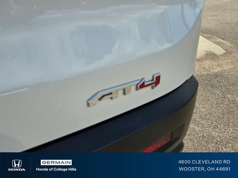 Used 2023 GMC Acadia AT4 w/ Trailering Package AWD/4WD image 20