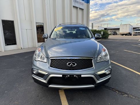Used 2017 INFINITI QX50 AWD w/ Premium Plus Package image 2