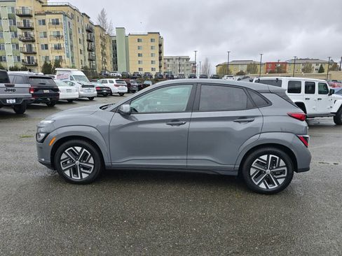 Used 2023 Hyundai Kona Limited w/ Cargo Package image 6