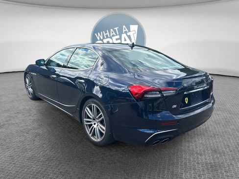 Used 2022 Maserati Ghibli Modena Q4 AWD/4WD image 6