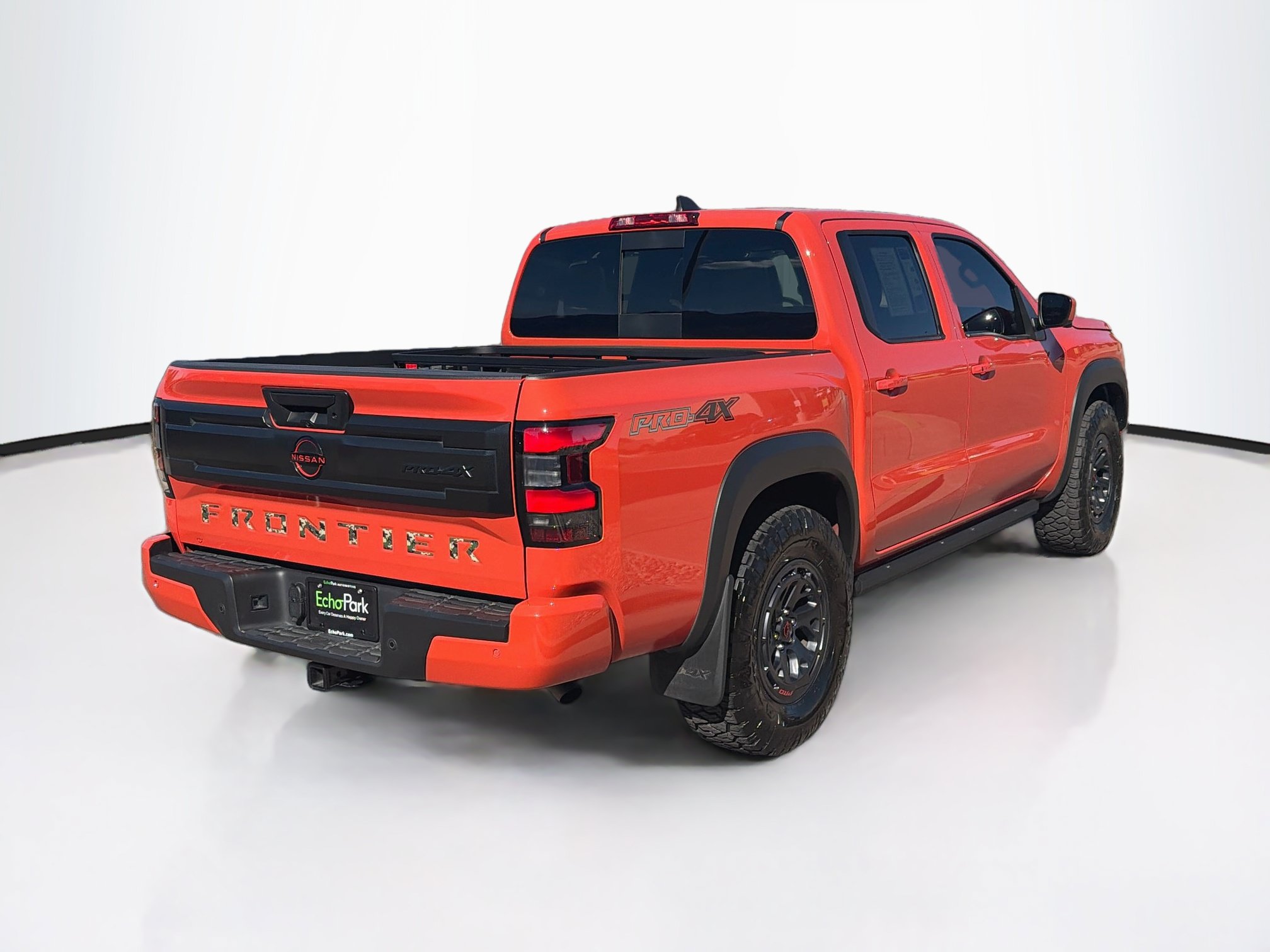 Used 2025 Nissan Frontier PRO-4X w/ Pro Premium Package AWD/4WD image 9