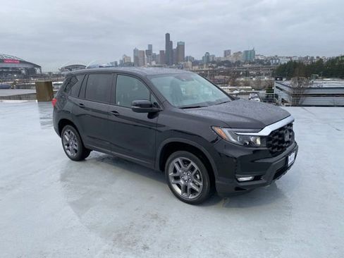 Used 2022 Honda Passport EX-L image 29