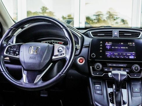 Used 2018 Honda CR-V EX-L image 16