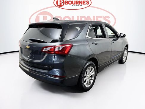 Used 2021 Chevrolet Equinox LT AWD/4WD image 10