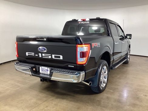 Certified 2022 Ford F150 Lariat AWD/4WD image 5
