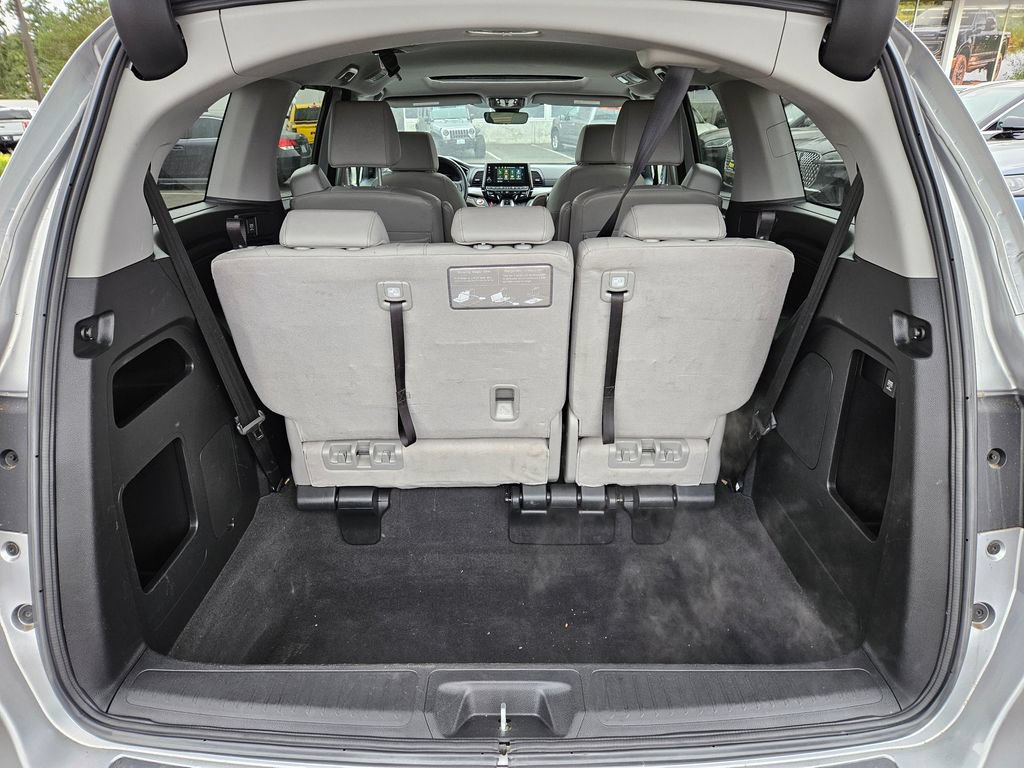 Used 2024 Honda Odyssey EX-L image 11