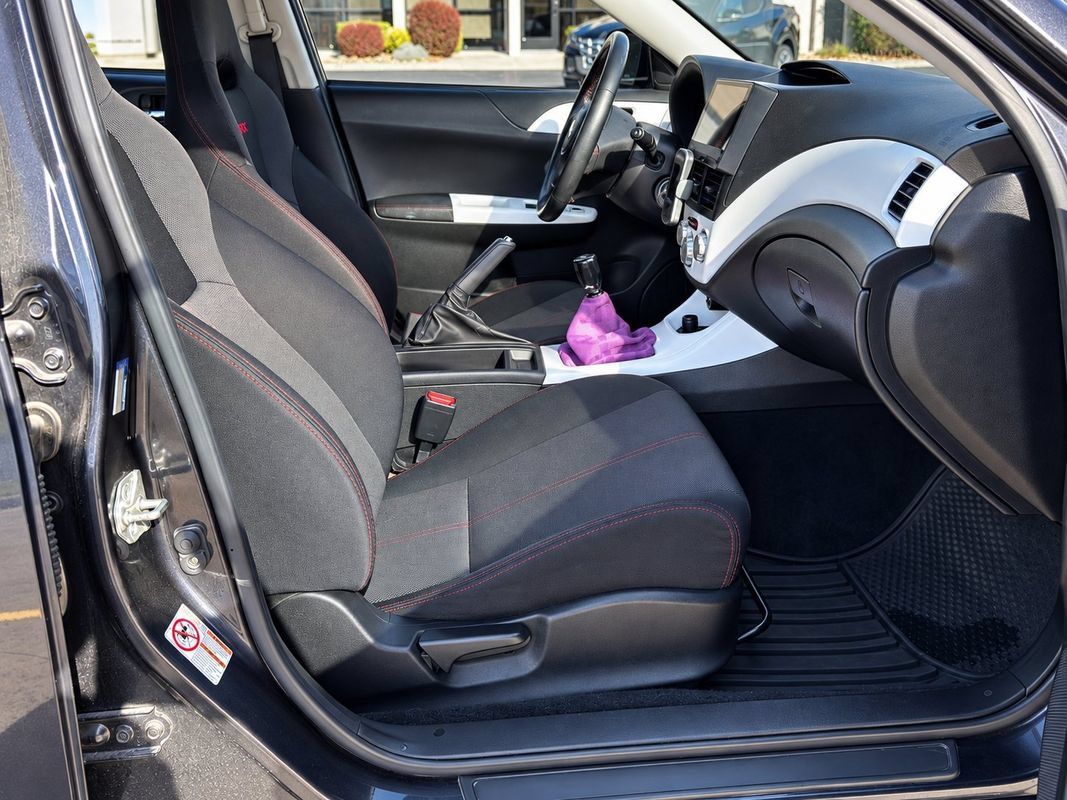 Used 2013 Subaru Impreza WRX Sedan AWD/4WD image 21