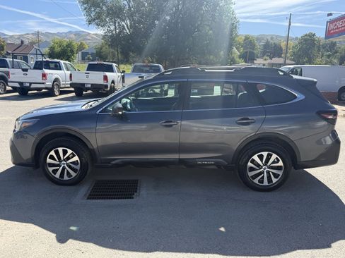 Used 2020 Subaru Outback AWD/4WD image 7