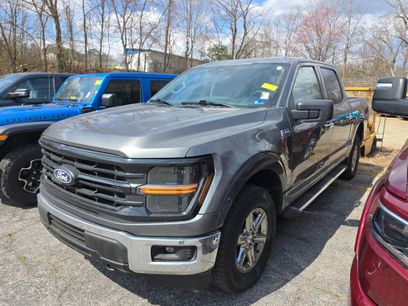 Used 2025 Ford F150 XLT w/ Equipment Group 301A Standard