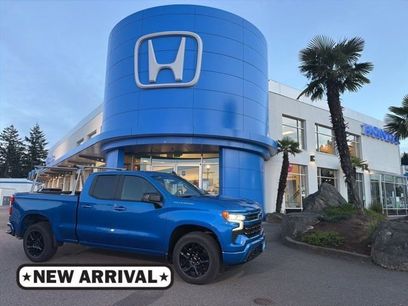 Used 2022 Chevrolet Silverado 1500 RST