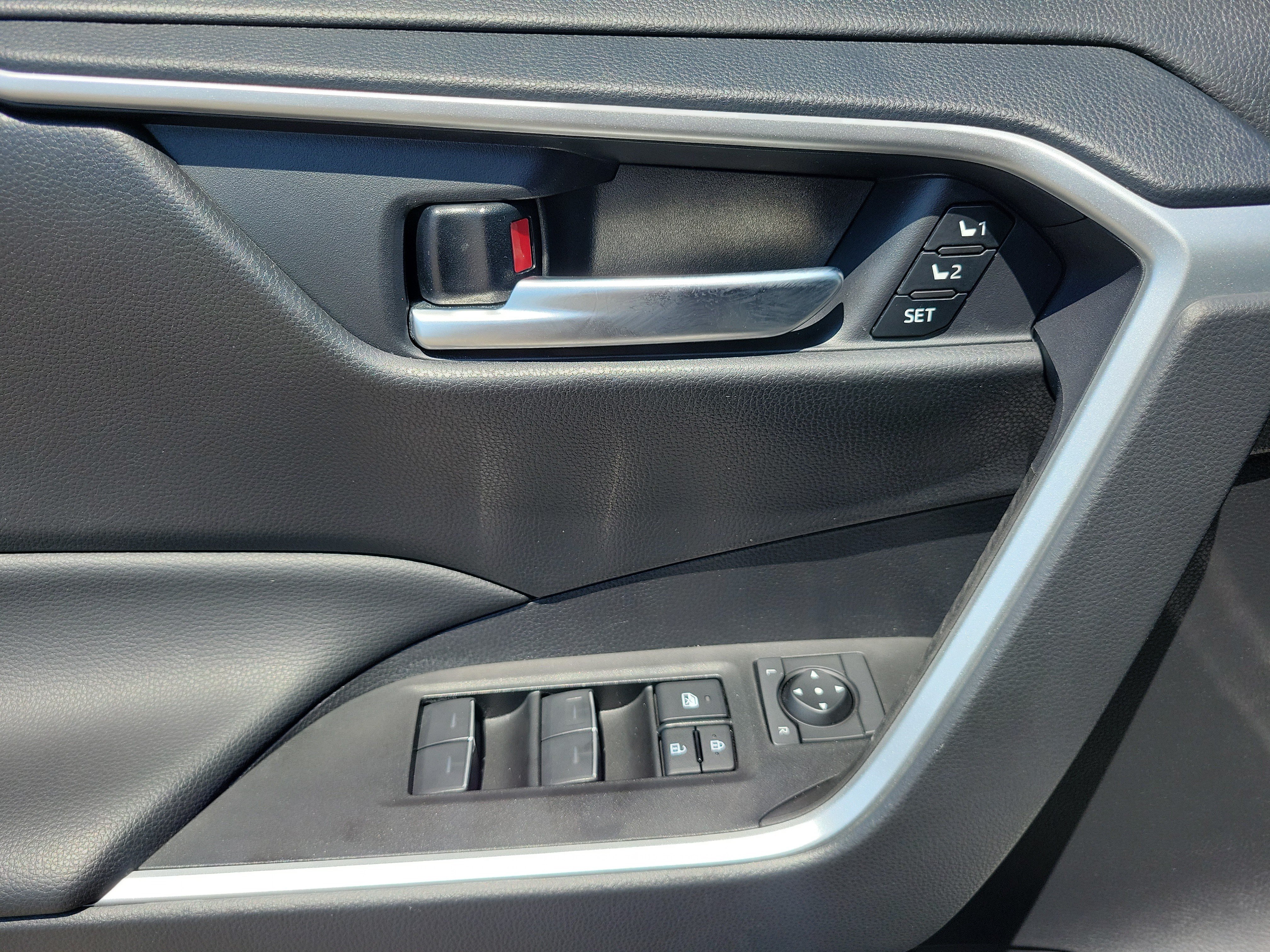 Used 2025 Toyota RAV4 XLE Premium w/ Weather Package FWD image 24