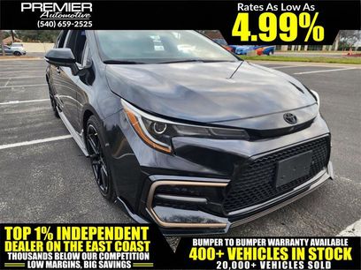 Used 2022 Toyota Corolla SE