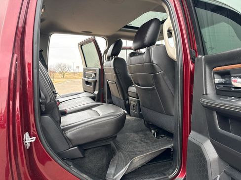 Used 2016 RAM 2500 Laramie image 36