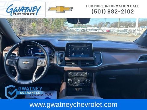 Used 2023 Chevrolet Tahoe High Country w/ Advanced Technology Package image 30