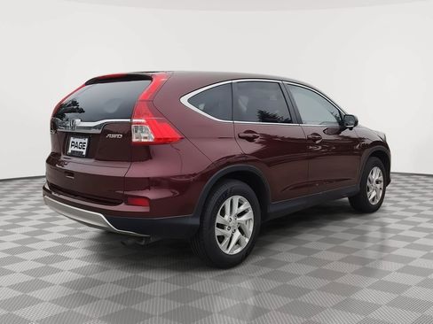 Used 2015 Honda CR-V EX image 29