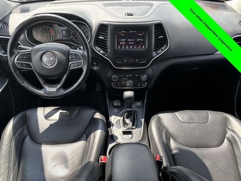 Used 2021 Jeep Cherokee Latitude Lux image 26