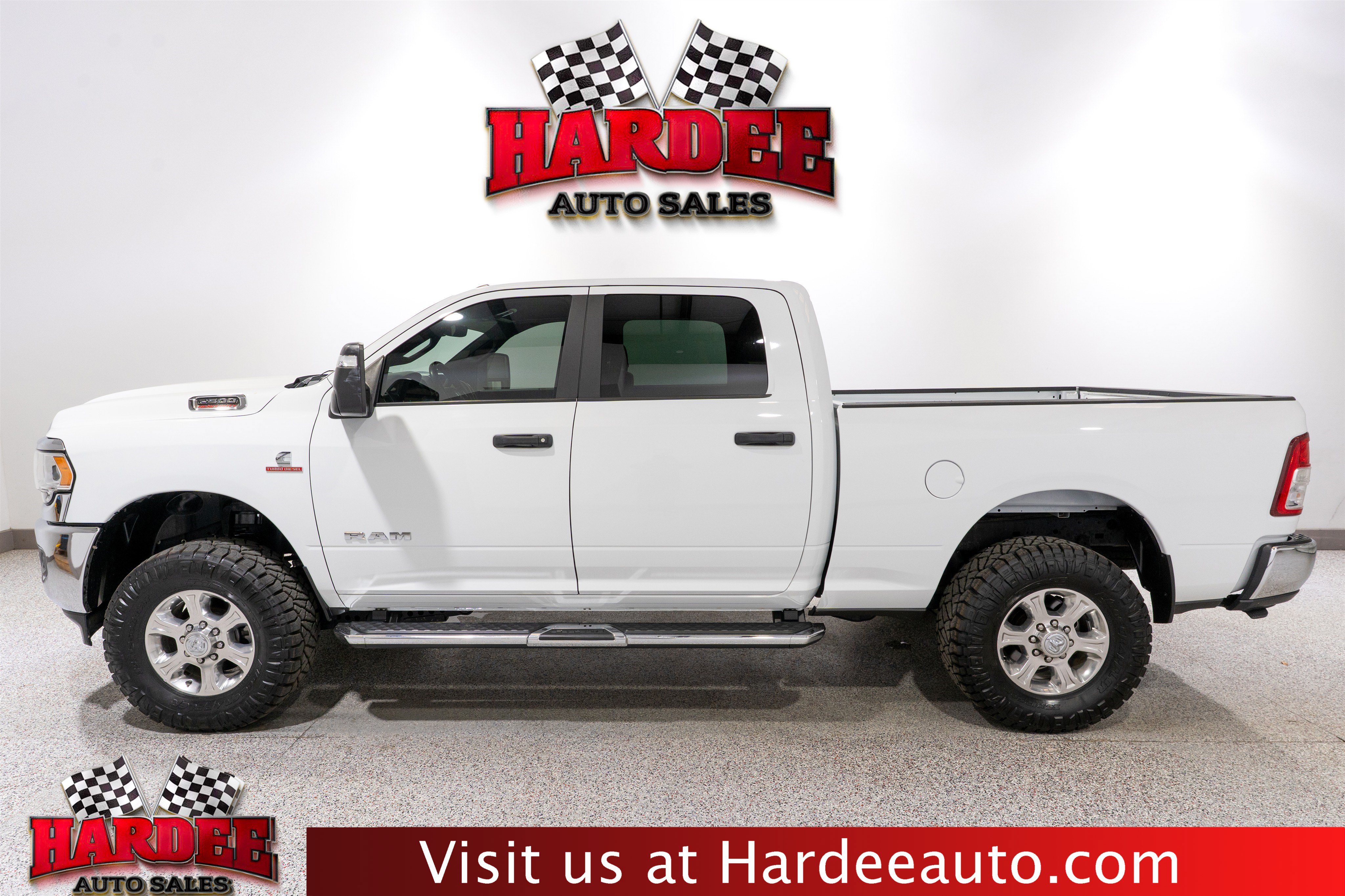 Used 2024 RAM 2500 Big Horn AWD/4WD 360° Tour