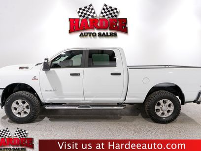 Used 2024 RAM 2500 Big Horn