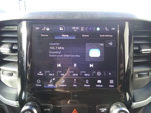 Used 2022 RAM 1500 Big Horn image 21