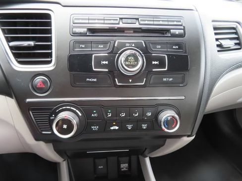 Used 2015 Honda Civic LX image 27