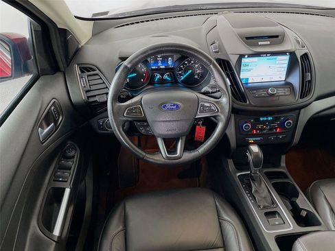 Used 2018 Ford Escape SEL image 25