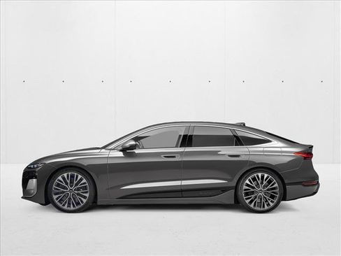 New 2027 Audi S6 e-tron Premium Plus AWD/4WD image 2